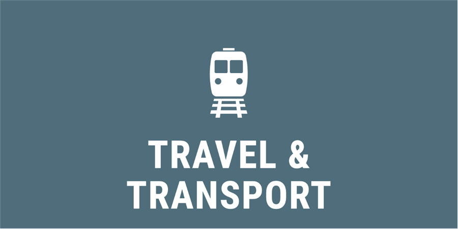 Message Travel & Transport bekijken