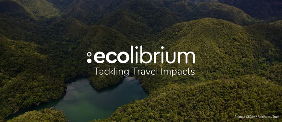 Message ecolibrium - the charity helping the live events industry tackle the environmental impacts of travel bekijken